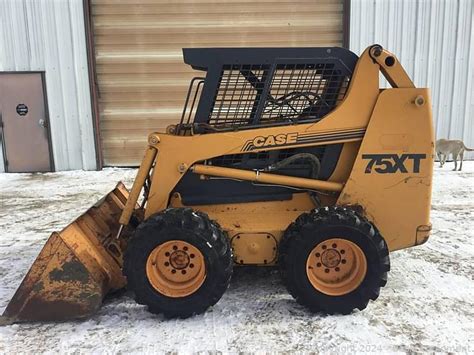 case skid steer stuck in park|Case 75xt Lockout out, will not move .